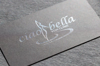 Foil Accent Business Cards