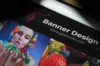 Banner Design Service