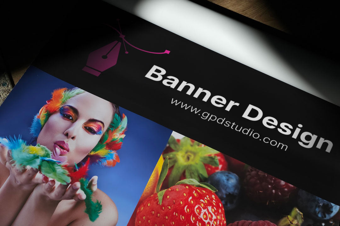 Banner Design Service