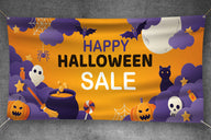 Outdoor Vinyl Banners