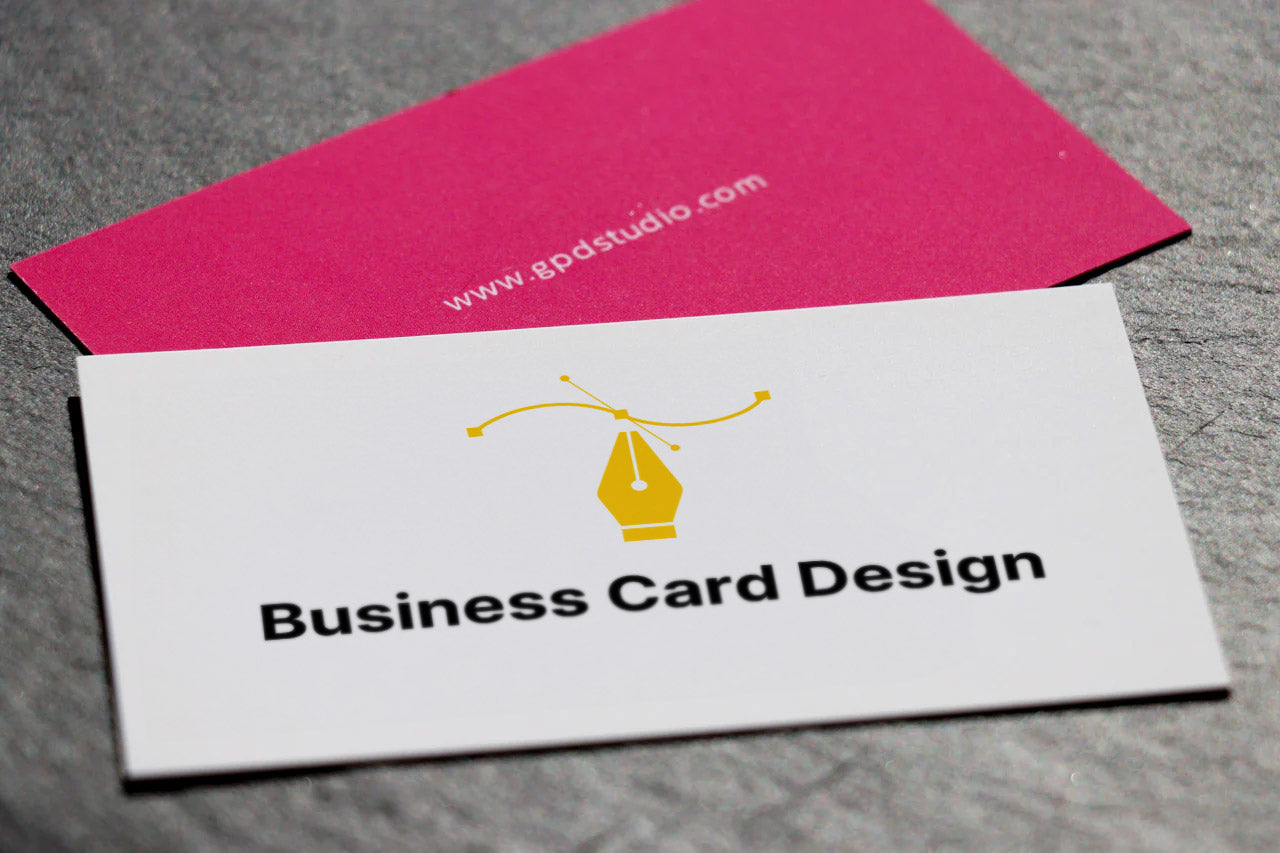 Business Card Design