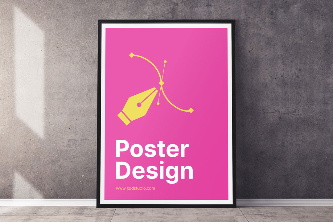 Poster Design Service